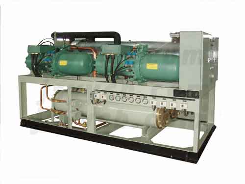 船用中央空調(diào)冷水機組廠家